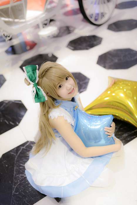 [国内Cosplay]ID0144 [CosPlay] 2015.10 No.244 Love Live！これからのSomeday [33P1