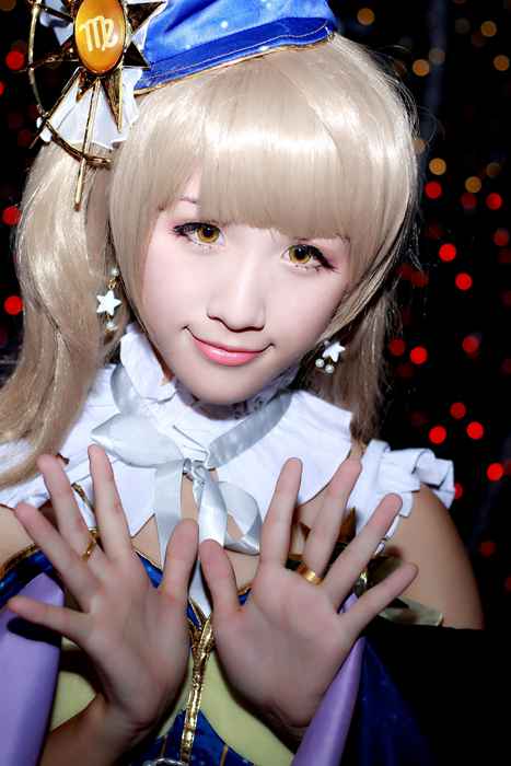 [国内Cosplay]ID0145 [CosPlay] 2015.10 No.245 love live! 星座觉醒南小鸟 [11P44M