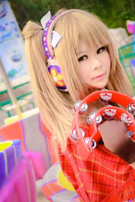 [国内Cosplay]ID0156 [CosPlay] 2015.10 No.256 南小鸟雪山觉醒 [15P29M]