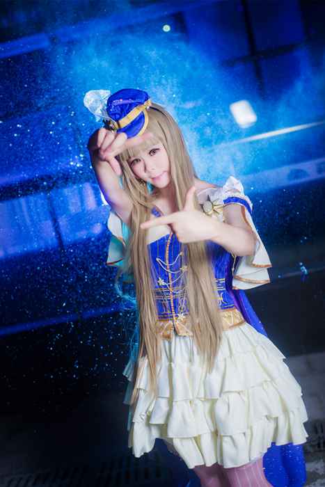 [国内Cosplay]ID0158 [CosPlay] 2015.10 No.258 南小鸟星座觉醒##在星星下与你相