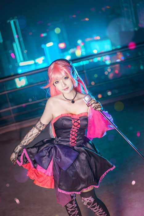 [国内Cosplay]ID0169 [CosPlay] 2015.10 No.269 威风堂堂 [18P110M]