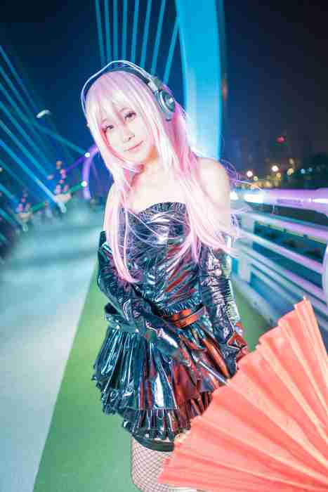 [国内Cosplay]ID0170 [CosPlay] 2015.10 No.270 索尼子 魔改 [8P25M]