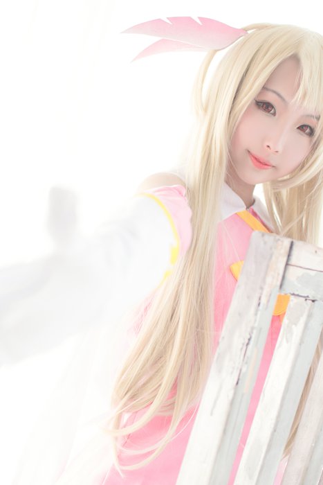 [国内Cosplay]ID0176 [CosPlay] 2015.10 No.276 魔法少女☆伊莉雅 伊莉雅 萌萌哒