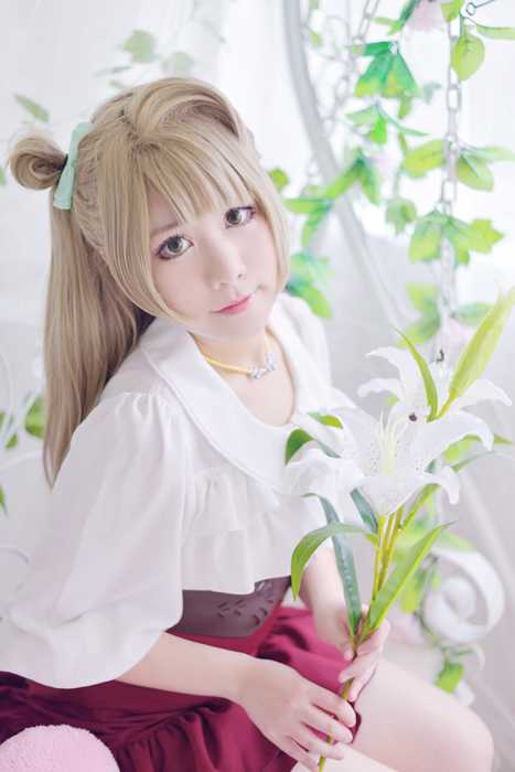 [国内Cosplay]ID0182 [CosPlay] 2015.10 No.282 南小鸟 万圣节未觉醒日常 [8P5M