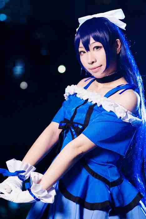 [国内Cosplay]ID0184 [CosPlay] 2015.10 No.284 KiRa-KiRa Sensation! [20P30M]