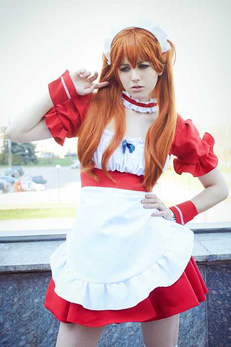 [国内Cosplay]ID0187 [CosPlay] 2015.11 No.292 Asuka Langley [22P24M]