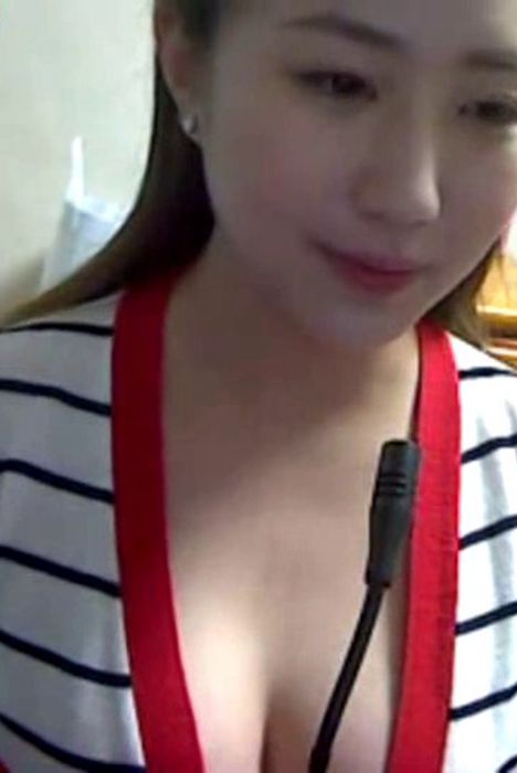 [韩国视讯]ID0174 韩国视讯-Winktv&LiveStar-严相美lsxm-21--性感提示：叉腿