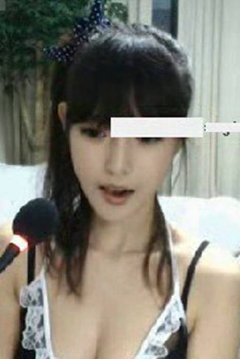 [韩国视讯]ID0185 韩国视讯-Winktv&LiveStar-夏娃-16--性感提示：透明丝袜呼
