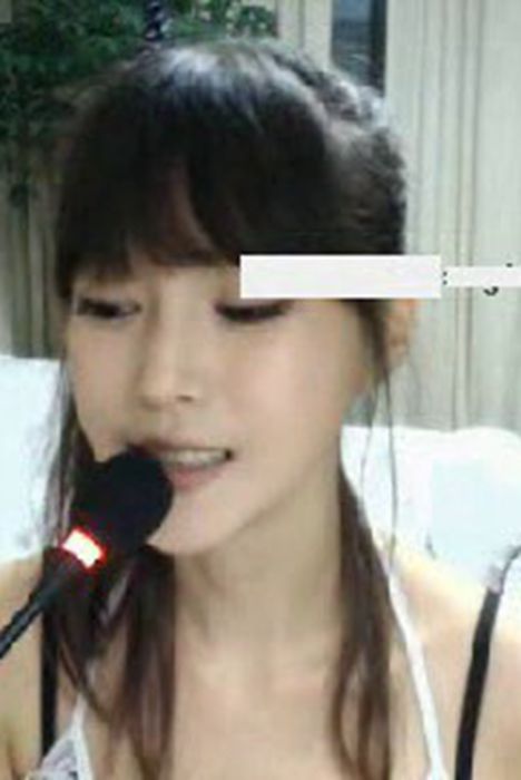 [韩国视讯]ID0185 韩国视讯-Winktv&LiveStar-夏娃-16--性感提示：透明丝袜呼