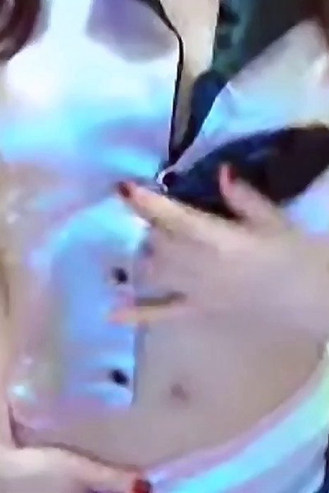 [韩国视讯]ID0568 韩国视讯-Winktv&LiveStar杜鹃-05--性感提示：超薄丝袜连