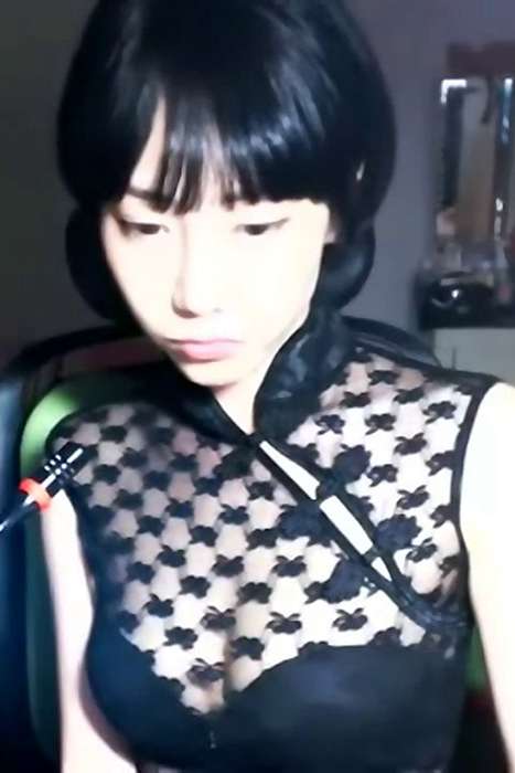 [韩国视讯]ID0593 韩国视讯-Winktv&LiveStar珠儿-13--性感提示：天使面庞炫
