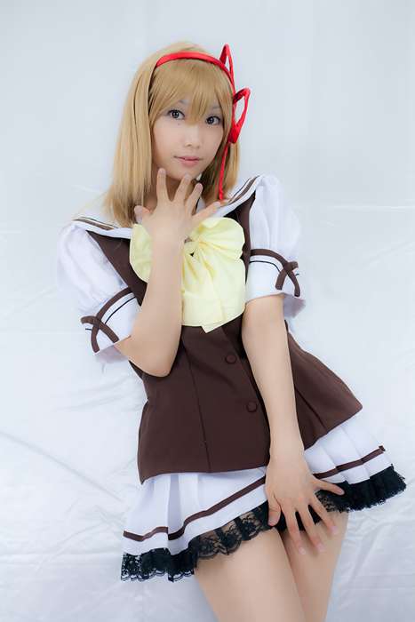 [Lenfriend下限少女]ID0007 2012.06.12 C79 枫帐 かえでちょう cosplay套图 (1