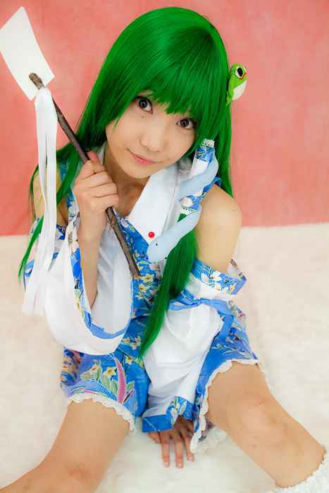 [Lenfriend下限少女]ID0009 2012.06.12 cosplay日本美女套图 stdio可爱美女 [3