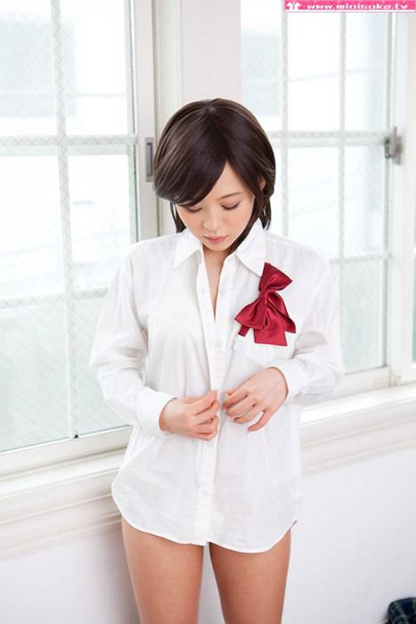 [minisuka.tv性感写真]ID0358 2013.02.01 浜川瑠奈 Runa Hamakawa ~ Dream Gallery 2