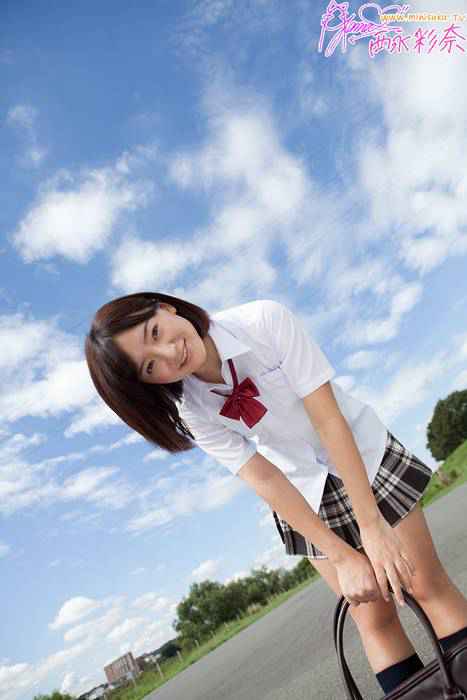 [minisuka.tv性感写真]ID0391 2013.03.08 西永彩奈 Ayana Nishinaga ~ Secret Galler