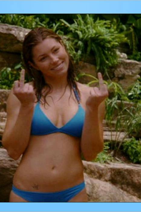 [mrskin写真]ID0004-Jessica Biel--性感提示：遮不住心动不已红粉女郎风月