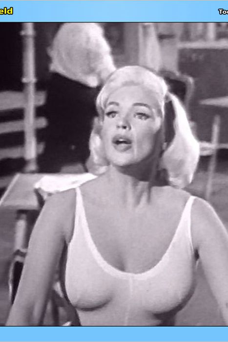 [mrskin写真]ID0051-Jayne Mansfield--性感提示：妹妹心如野花波涛汹涌私房