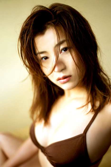 性感寂寞少妇的乳房很丰满[NS-Eyes性感美女]No.0132 Hikaru Kawamura (川村ひ