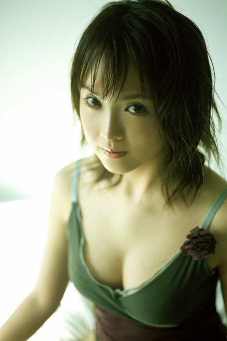 性感的短发少妇脱去比基尼[NS-Eyes性感美女]No.0192 Rie Yamaguchi (山口リ