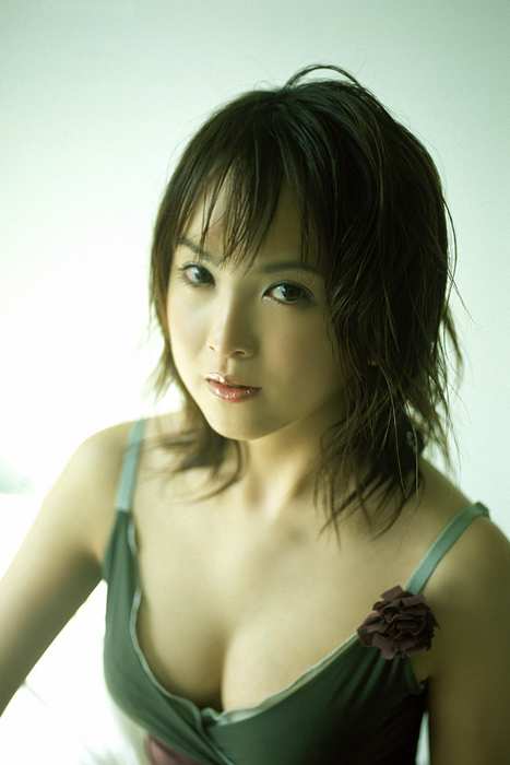 性感的短发少妇脱去比基尼[NS-Eyes性感美女]No.0192 Rie Yamaguchi (山口リ