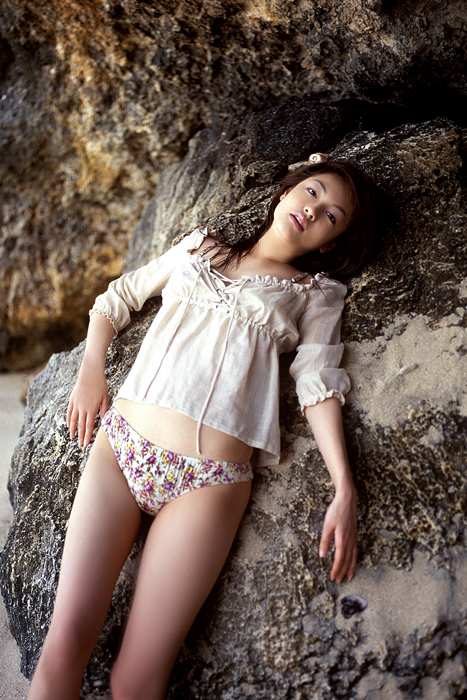 性感风情少妇比基尼诱惑[NS-Eyes性感美女]No.0206 Miho Shiroyama (城山未帆