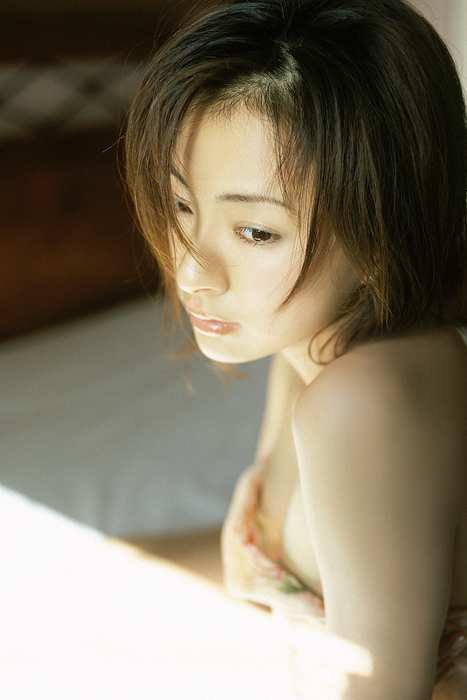 丰乳少妇的风情诱惑[NS-Eyes性感美女]No.0216 Masako Umemiya (梅宮万紗子