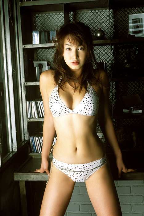 性感比基尼少妇的诱惑[NS-Eyes性感美女]No.0267 Tomomi Kitagawa (北川友美