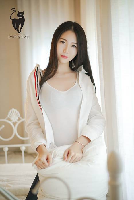 [轰趴猫partycat]ID0006 2017.11.12 第六刊 紫琪 [38P-311M]--性感提示：丰满水