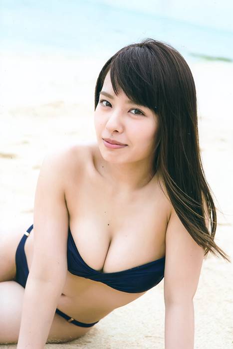 [PB写真集]ID0015 Nana Yamada 山田菜々 4+3=7 NMB48卒業メモリアル・フォト