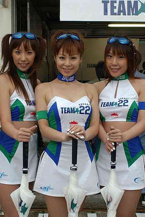 [RaceQueen紧身裤赛车女]ID0056 RaceQueen.PhotoGallery.CD01-Racequeen-20030831fujip