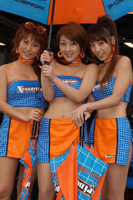 [RaceQueen紧身裤赛车女]ID0060 RaceQueen.PhotoGallery.CD01-Racequeen-20031109taiky