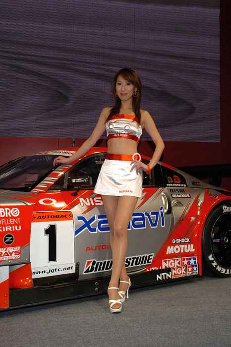 [RaceQueen紧身裤赛车女]ID0069 RaceQueen.PhotoGallery.CD02-Event-20050114autosalon