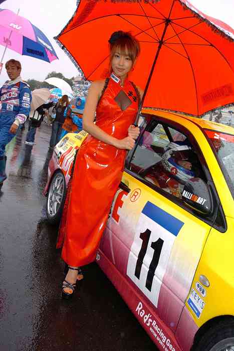 [RaceQueen紧身裤赛车女]ID0120 RaceQueen.PhotoGallery.CD02-Racequeen20041003taikyu
