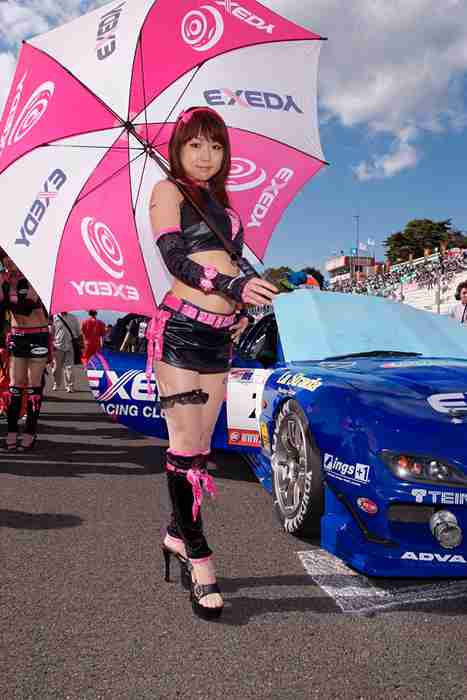 [RaceQueen紧身裤赛车女]ID0386 RaceQueen.PhotoGallery.CD05-Racequeen20071028taikyu