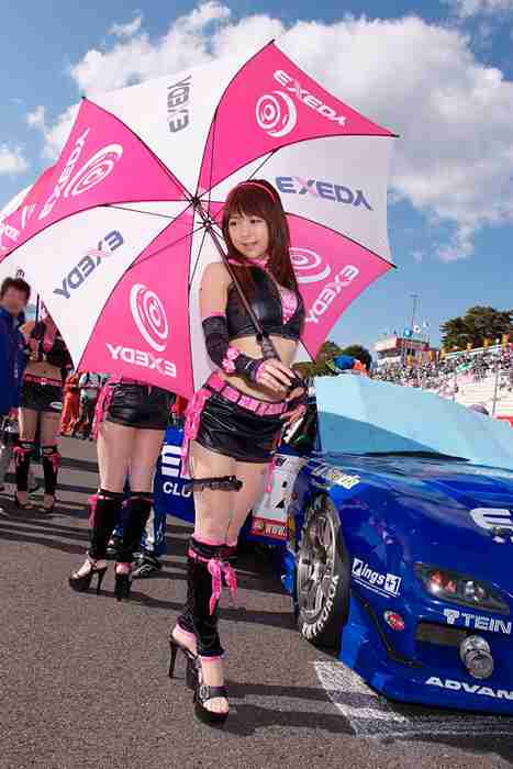 [RaceQueen紧身裤赛车女]ID0386 RaceQueen.PhotoGallery.CD05-Racequeen20071028taikyu