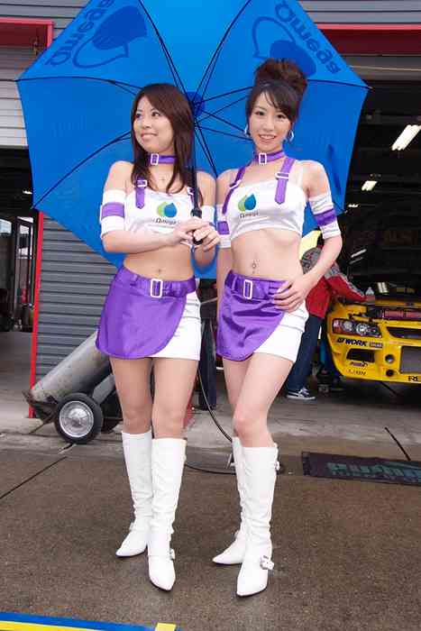 [RaceQueen紧身裤赛车女]ID0393 RaceQueen.PhotoGallery.CD05-Racequeen20071111taikyu