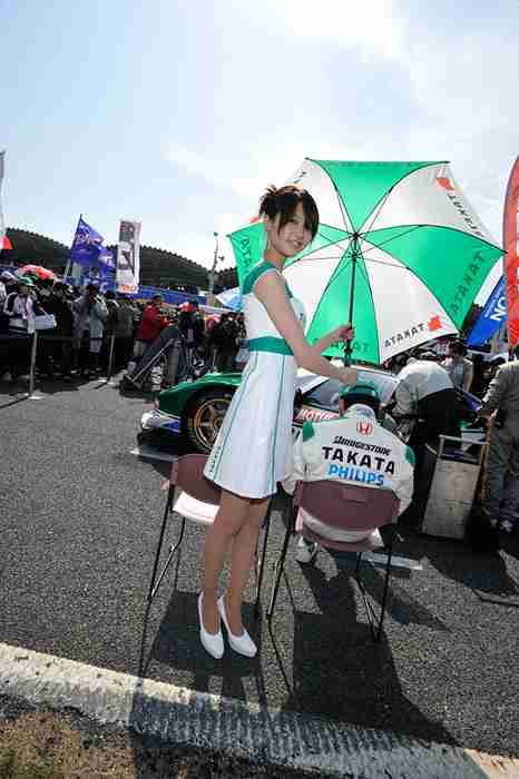 [RaceQueen紧身裤赛车女]ID0399 RaceQueen.PhotoGallery.CD05-Racequeen20080316gt2