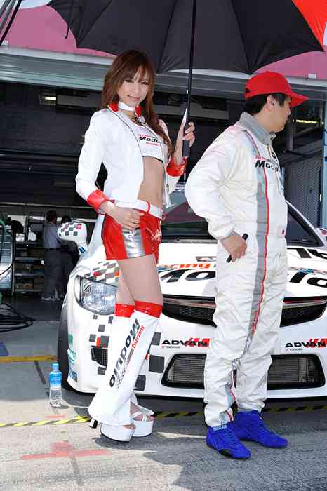 [RaceQueen紧身裤赛车女]ID0411 RaceQueen.PhotoGallery.CD05-Racequeen20080427staiky