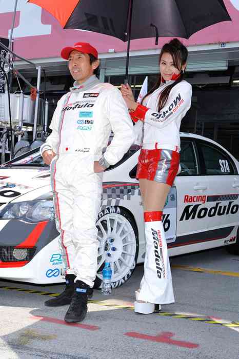 [RaceQueen紧身裤赛车女]ID0411 RaceQueen.PhotoGallery.CD05-Racequeen20080427staiky