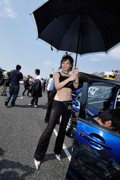 [RaceQueen紧身裤赛车女]ID0412 RaceQueen.PhotoGallery.CD05-Racequeen20080427staiky