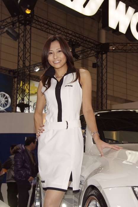 [RaceQueen紧身裤赛车女]ID0425 RaceQueen.PhotoGallery.CD06-Event-20090109autosalon