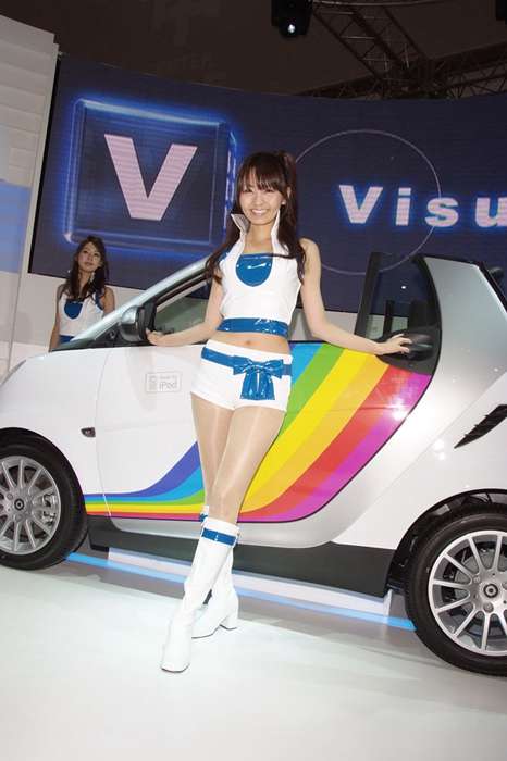 [RaceQueen紧身裤赛车女]ID0426 RaceQueen.PhotoGallery.CD06-Event-20090109autosalon