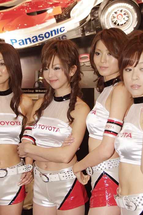 [RaceQueen紧身裤赛车女]ID0430 RaceQueen.PhotoGallery.CD06-Event-20091009autosalon