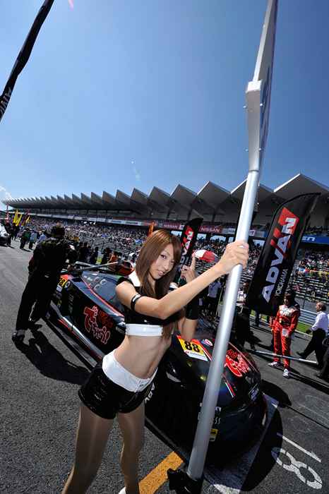 [RaceQueen紧身裤赛车女]ID0487 RaceQueen.PhotoGallery.CD06-Racequeen20090913gt2