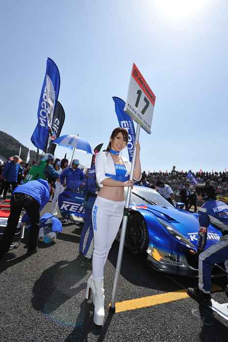 [RaceQueen紧身裤赛车女]ID0503 RaceQueen.PhotoGallery.CD06-Racequeen20100404gt2