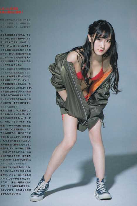 [日本写真杂志]ID0010 [BOMB!(ボム!)] 2017年 01月号 [23P-93MB]--性感提示：蜜