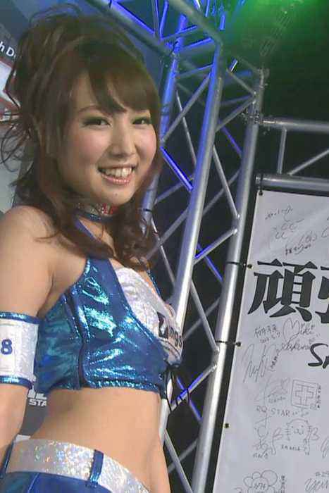 [RQ-Star高清视频]NO.01002 2015.05.06 Nanami Takahashi 高橋七海 Race Queen[WMV53