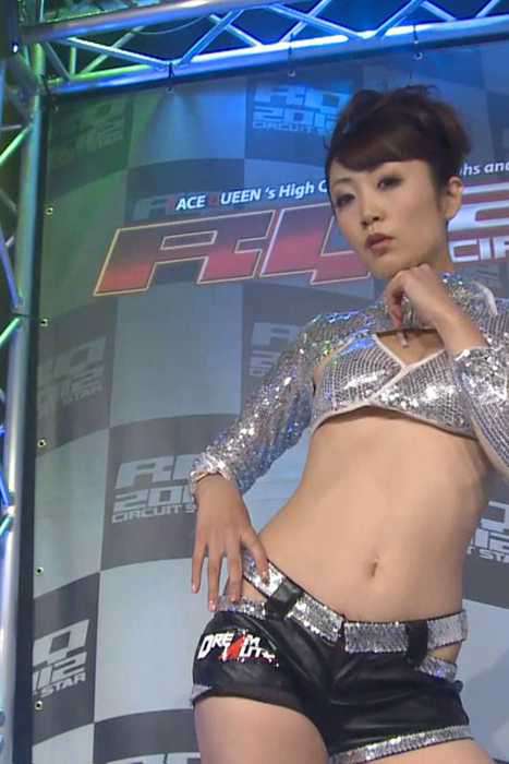 [RQ-Star高清视频]NO.01028 2015.07.01 Yukina Masaki 真先由紀奈 Race Queen [WMV5