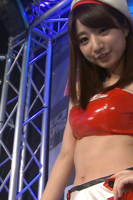 [RQ-Star高清视频]NO.01053 2015.09.02 Aeri Ikeda 池田愛恵里 Race Queen [WMV501M