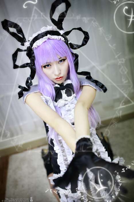 [韩国团体Spiral Cat's螺旋猫Cosplay写真]ID0013 JDoll